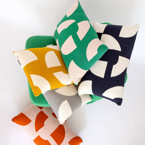 Kissen 40x60cm | Deko orange